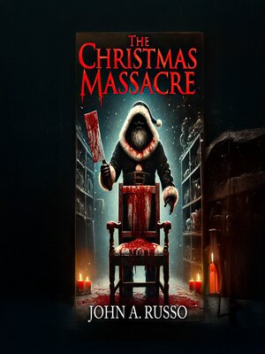 cover image of The Christmas Massacre